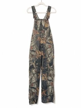 Liberty Camo Bib Overalls - Women's Camouflage Pants & Jumpsuit